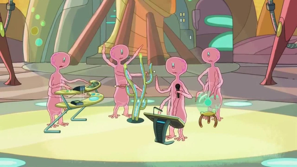 From "Rick & Morty"